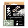 PanzerGlass Protector de Cámara SAFE Glitter Gold para Apple iPhone 16 y iPhone 16 Plus