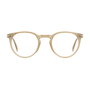 Montura de Gafas Hombre David Beckham DB 1139 49HAM42 Champagne