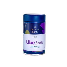 LA TETERA AZUL UBE LATTE