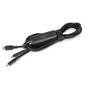 Digitus Cable de carga USB-C 2en1 140W 1,8m Negro