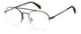 David Beckham DB-7014-KJ1 Gafas de Vista Gris