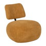 Ixia Sillón Mostaza Tejido Salón 67 X 73 X 67 cm