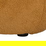 Sillón Mostaza Tejido Salón 67 X 73 X 67 cm