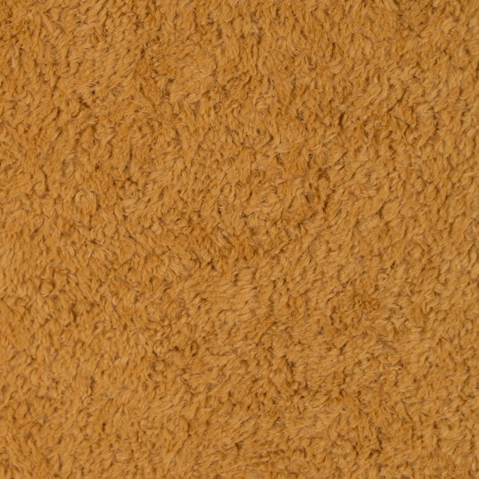 Sillón Mostaza Tejido Salón 67 X 73 X 67 cm Sillón Mostaza Tejido Salón 67 X 73 X 67 cm