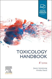 The toxicology handbook, Armstrong/Pascu - ELSEVIER UK