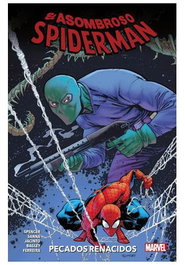 Panini España S.A. Marvel Premiere El Asombroso Spiderman 10