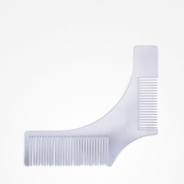 Bifull Peine Guía Metal para Barba Rookie Max