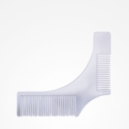 Bifull Peine Guía Metal para Barba Rookie Max Bifull Peine Guía Metal para Barba Rookie Max
