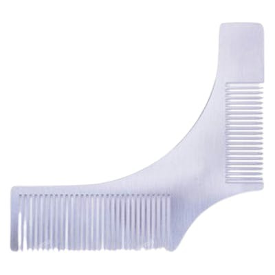 Bifull Peine Guía Metal para Barba Rookie Max Bifull Peine Guía Metal para Barba Rookie Max