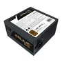 UNYKA Fuente de Alimentación ATILUS 2.0 500W 80 Plus Bronze, 12 cm Ventilador, Negra - UK212501