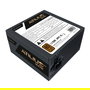 UNYKA Fuente de Alimentación ATILUS 2.0 500W 80 Plus Bronze, 12 cm Ventilador, Negra - UK212501