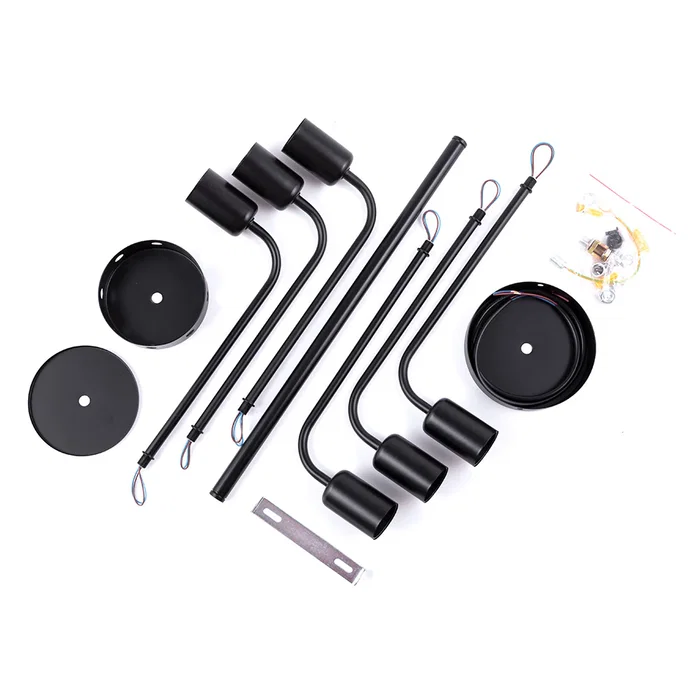 Diaobingshancun SKD-0222-14 Lámpara de Techo Colgante Vintage, Diseño Único para Iluminación de Ambiente