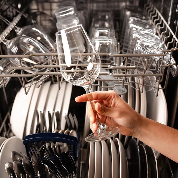 Lavavajillas Cecotec Bolero Aguazero 6110 Acero