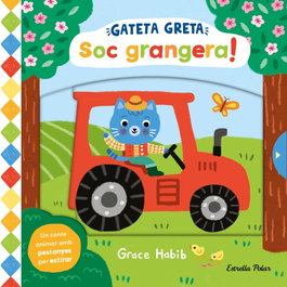 ESTRELLA POLAR, Gateta Greta. Soc grangera! - Grace Habib