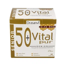 DRASANVI Vitalpur Senior 20 viales