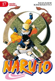 Naruto 17, Masashi Kishimoto - PLANETA COMICS