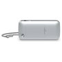 TechniSat TechniRadio RDR Radio portátil DAB+ FM, plata, 1 W, batería 10h