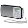 TechniSat TechniRadio RDR Radio portátil DAB+ FM, plata, 1 W, batería 10h