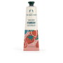 The Body Shop Strawberry Crema de Manos 30 ml - Hidratante y Nutritiva con Manteca de Karité