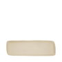 Summa Io Crema Fuente de Gres para Vajilla, Color Crema, 30x10.5 cm (Set de 6)