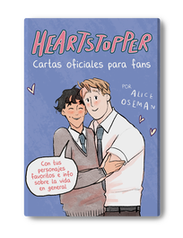 LIBROS CUPULA Cajita Conversaciones Heartstopper, Alice Oseman