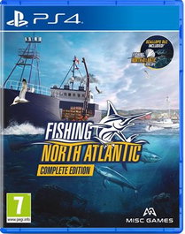 U&I Fishing: North Atlantic - Complete Edition