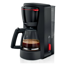 Bosch TKA3M133 Cafetera de filtro 1.4 L para café molido 1200 W Negro MyMoment