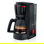 Bosch TKA3M133 Cafetera de filtro 1.4 L para café molido 1200 W Negro MyMoment