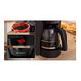 Bosch TKA3M133 Cafetera de filtro 1.4 L para café molido 1200 W Negro MyMoment