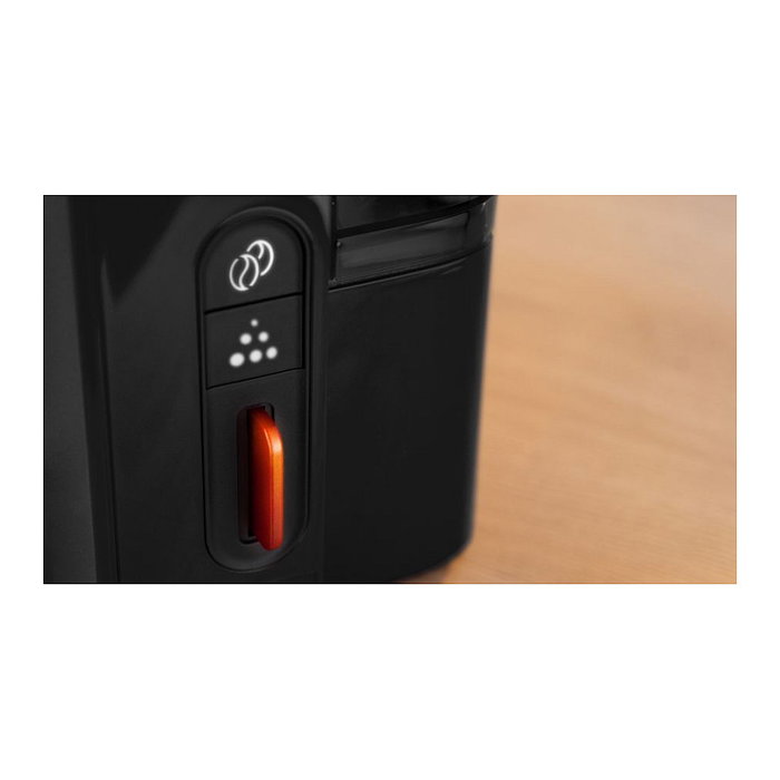 Bosch TKA3M133 Cafetera de filtro 1.4 L para café molido 1200 W Negro MyMoment