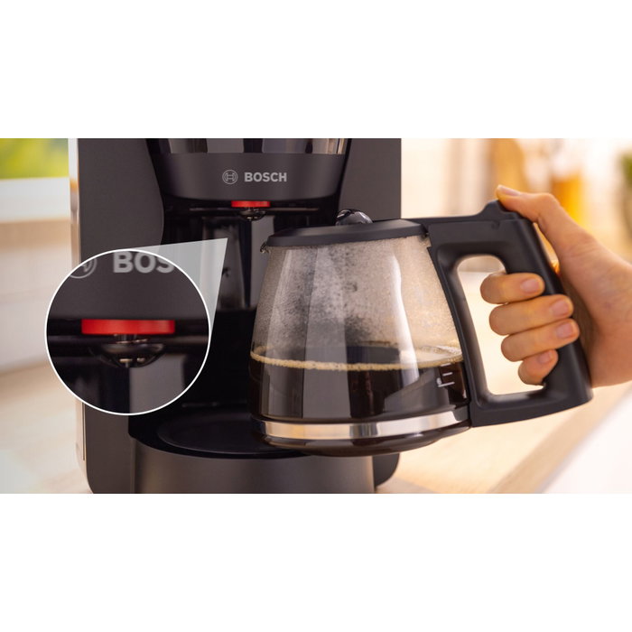Bosch TKA 3M133 MyMoment Negro