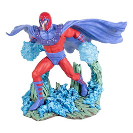 Diamond Select Figura Magneto Marvel Comic Gallery PVC 25,5cm