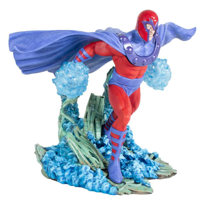 Diamond Select Figura Magneto Marvel Comic Gallery PVC 25,5cm