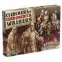 CMON Zombicide GUF046ML Expansión Climbers & Terracota Juego de Tablero