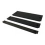 ALLNET ALL-S0002150 Accesorio para rack de 1U Negro