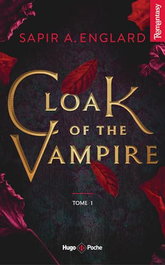 HUGO POCHE, Cloak of the vampire - Tome 01 (Edición en francés) inevitable