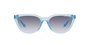 Armani Exchange AX4130SU-8340X0 Gafas de sol para mujer con cristal gris