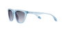 Armani Exchange AX4130SU-8340X0 Gafas de sol para mujer con cristal gris