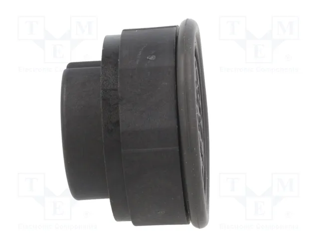 HARTING UIC558 Conector Redondo Hembra de 13 Pines