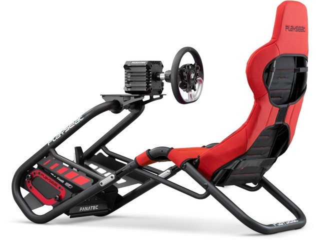 Playseat Trofeo Asiento de simulación de carreras - Rojo Playseat Trofeo Asiento de simulación de carreras - Rojo