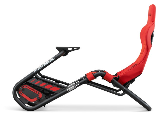 Playseat Trofeo Asiento de simulación de carreras - Rojo Playseat Trofeo Asiento de simulación de carreras - Rojo