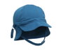 KioKids Gorro de Bebé Protección UPF 50+ Marino 6 Meses