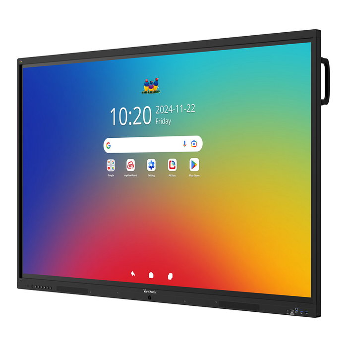 Viewsonic IFP5541-1-1C 55 Pulgadas Pantalla Plana Digital Interactiva Táctil