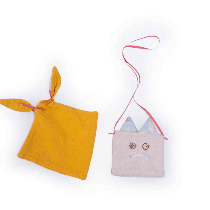 Muñecas Antonio Juan Muñeca Recién Nacida Primavera 50396 con Bolsito y Accesorios para Niñas +3 Años