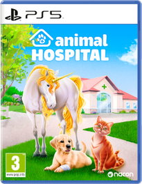 Nacon Animal Hospital para PlayStation 5