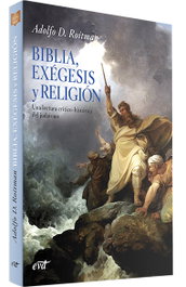 VERBO DIVINO, Biblia, exégesis y religión (Mundo de la Biblia)