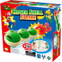 Epoch Super Mario Hover Shell Strike 7397 Juego de Mesa Familiar