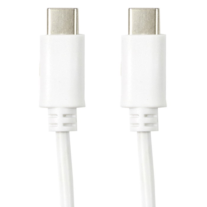 Be Mix Cable USB-C a USB-C 3A Carga Rápida 1m