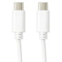 Be Mix Cable USB-C a USB-C 3A Carga Rápida 1m