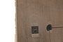 DKD Home Decor Espejo de Mango y Cristal Marrón 91x183 cm